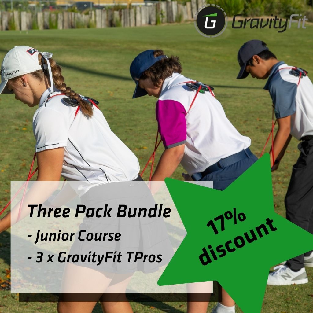Junior Golf Program +3 Products