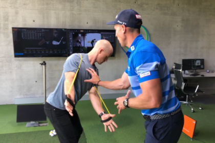 Start Your Swing Right