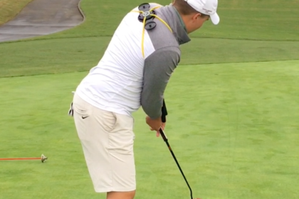 Stop Practicing, Start Training. Part 2: Putting