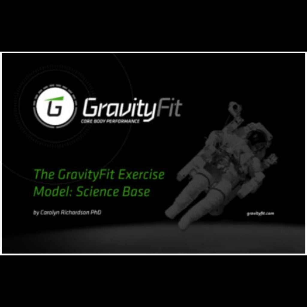 GravityFit Exercise Model: Science Base e-Book
