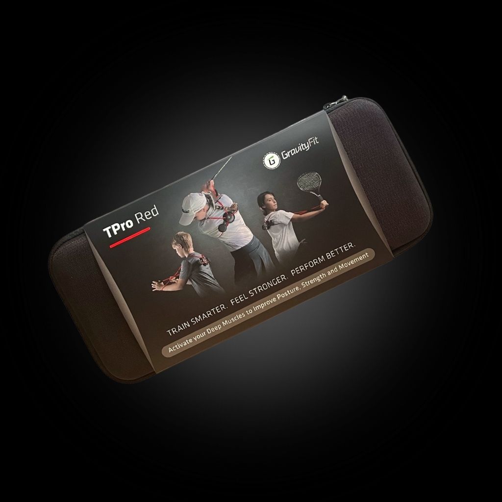 TPro Red 2.0 - GravityFit