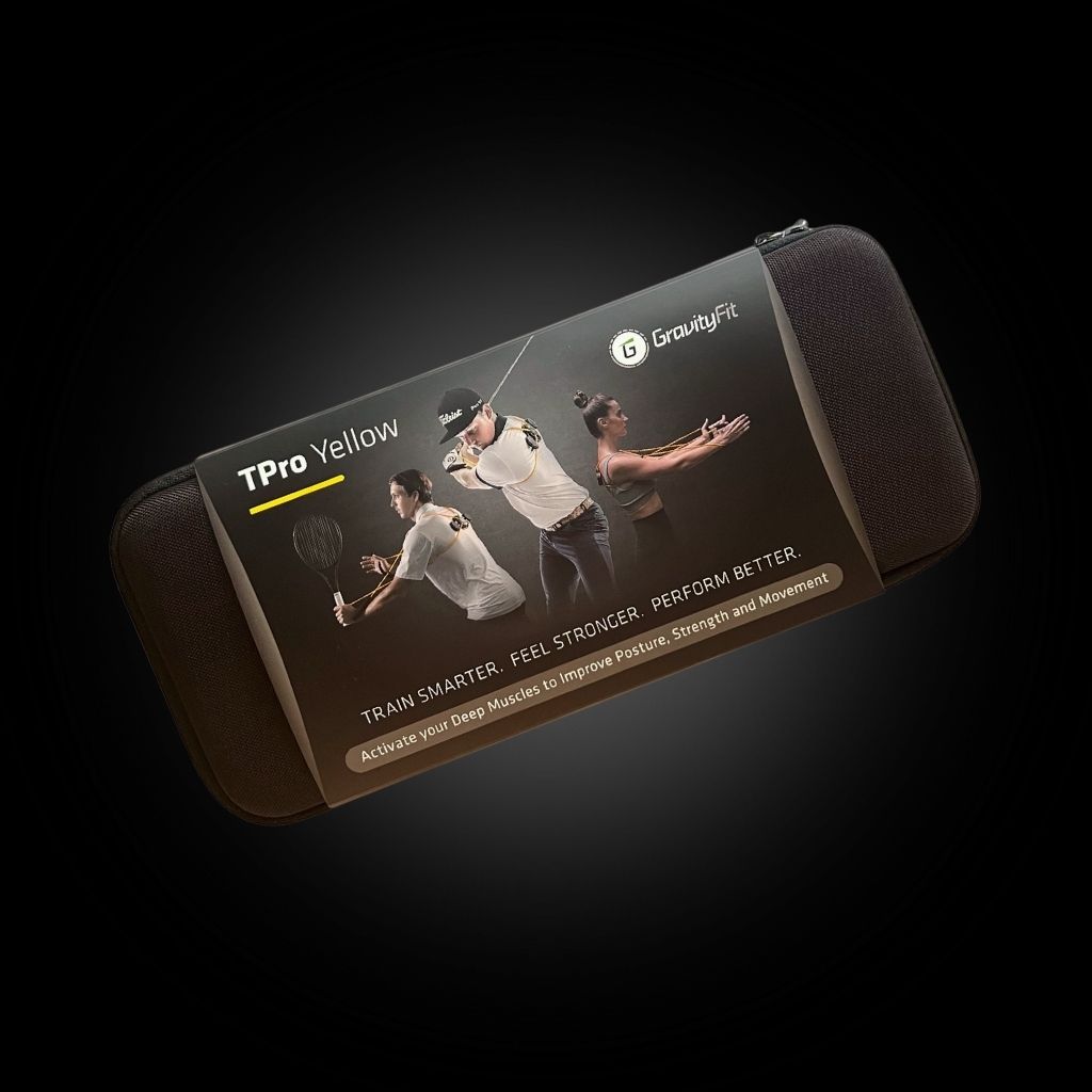 TPro Yellow 2.0 - GravityFit