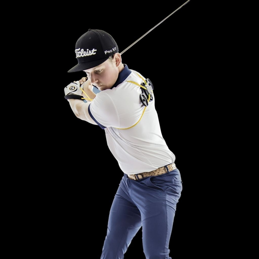 楽天市場】GravityFit TPro 2.0 Swing Kit ゴルフ スイング 練習 器具 矯正 体幹 素振り トレーニング スイング練習  練習器具 グラビティフィット 手打ち解消 飛距離アップ スウィング ギブス 黄 緑 色 スイングキット 矯正ベルト フォーム修正 初心者 ティープロ  Tpro 