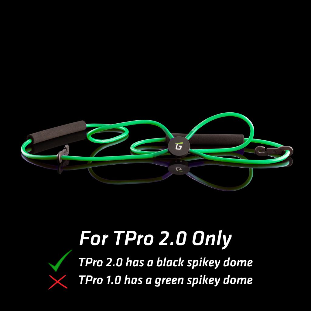 Green Bands for TPro 2.0