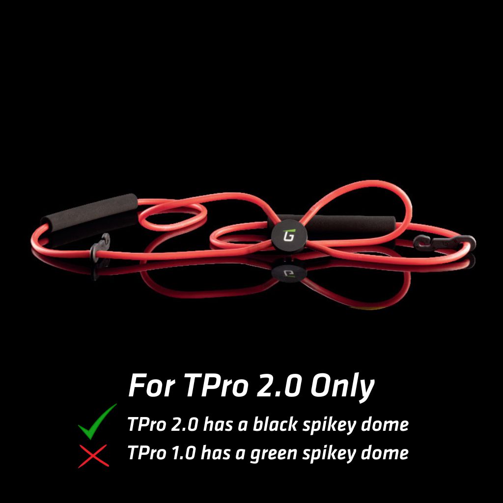 Red Bands for TPro 2.0